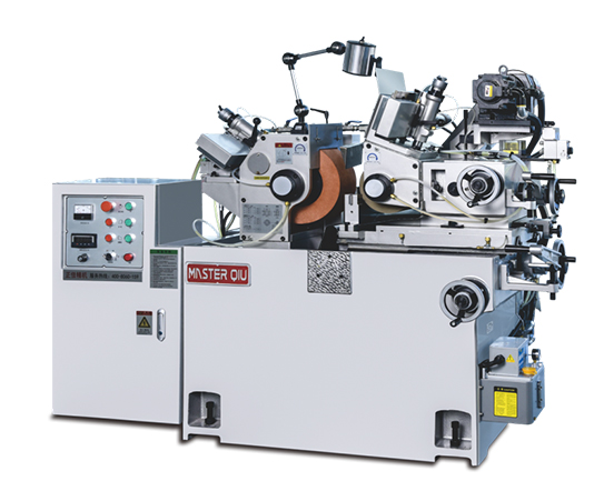 無心磨床磨削特性及安全操作規程